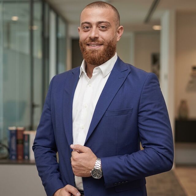 Oussama Al Sayegh